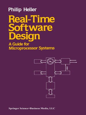 cover image of Real-Time Software Design